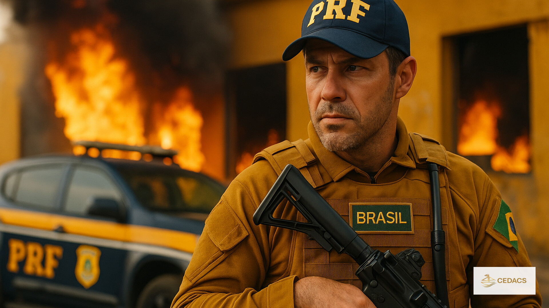 Lei Raul Jungmann: o novo marco legal contra o crime organizado ultraviolento
