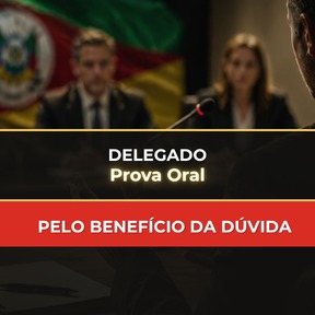 Curso Preparatório Delegado Oral