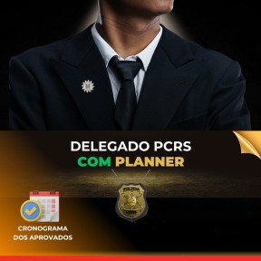 Logo Delegado RS COM Planner