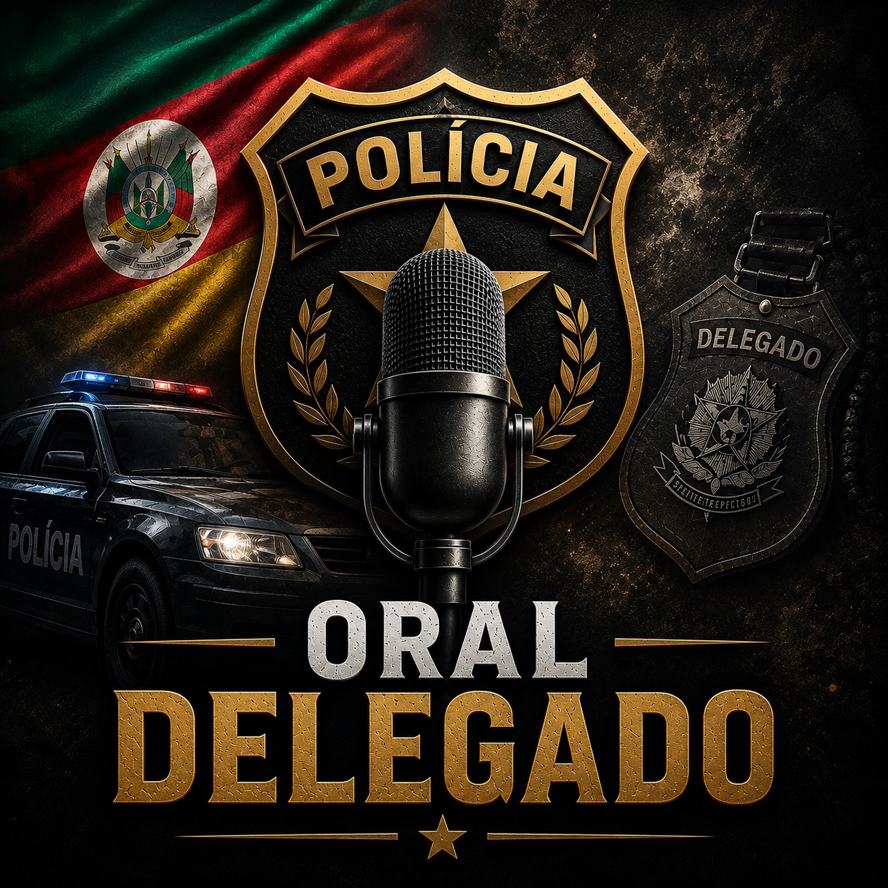 Curso Preparatório Delegado Oral