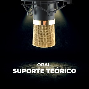 Curso Preparatório Suporte Teórico