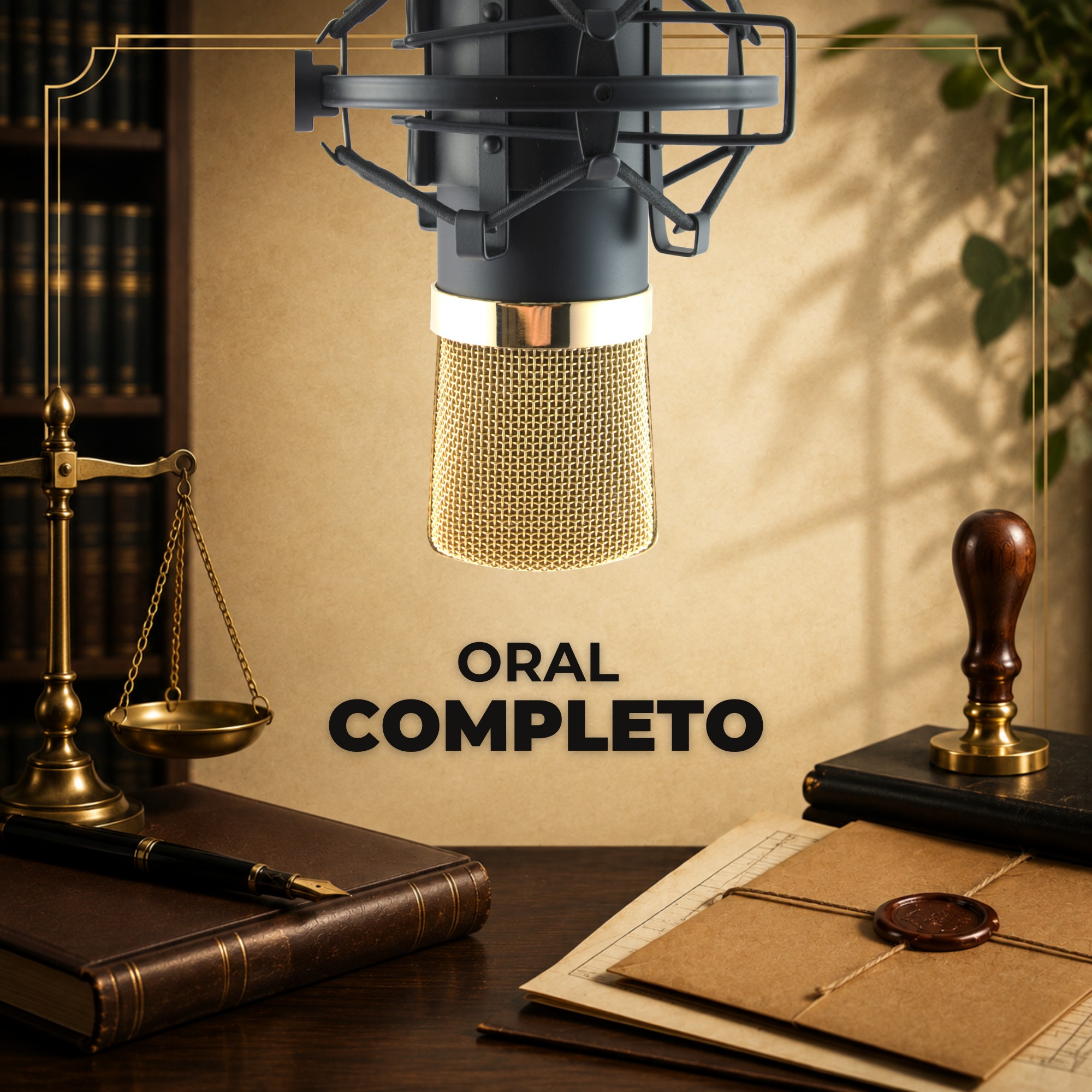 Curso Oral Cartórios