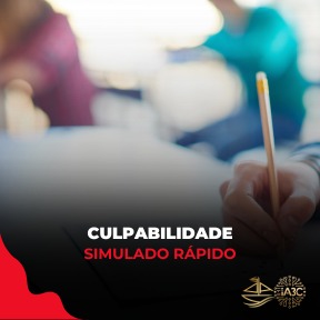 DPG | Culpabilidade