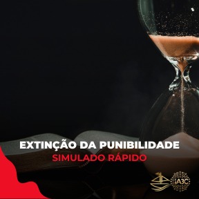 DPG | Extinção da Punibilidade