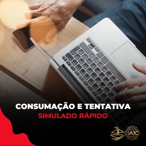 DPG | Consumação e tentativa