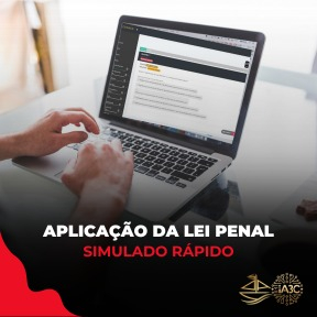 DPG | Aplicação da Lei Penal