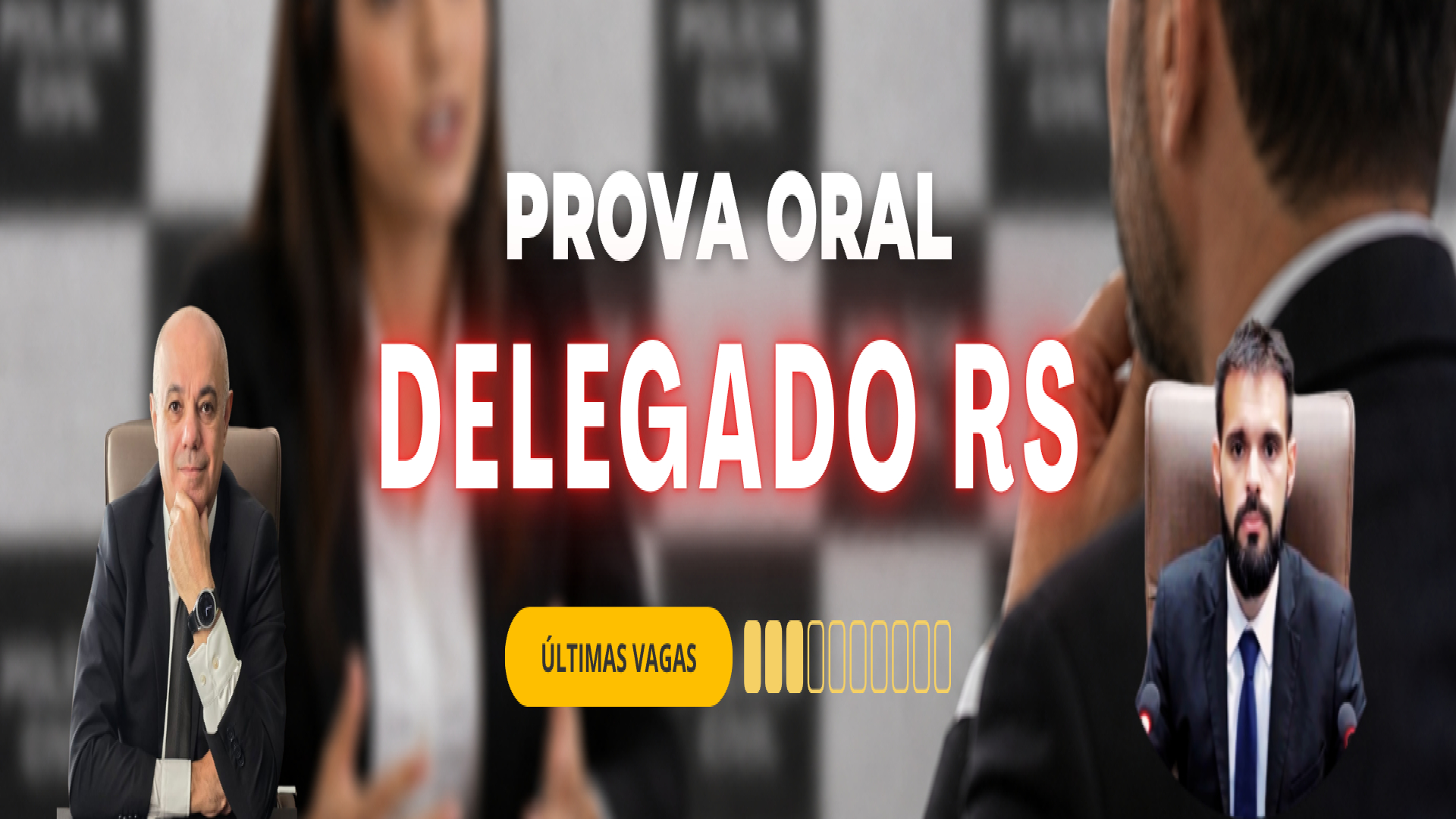Delegado Oral