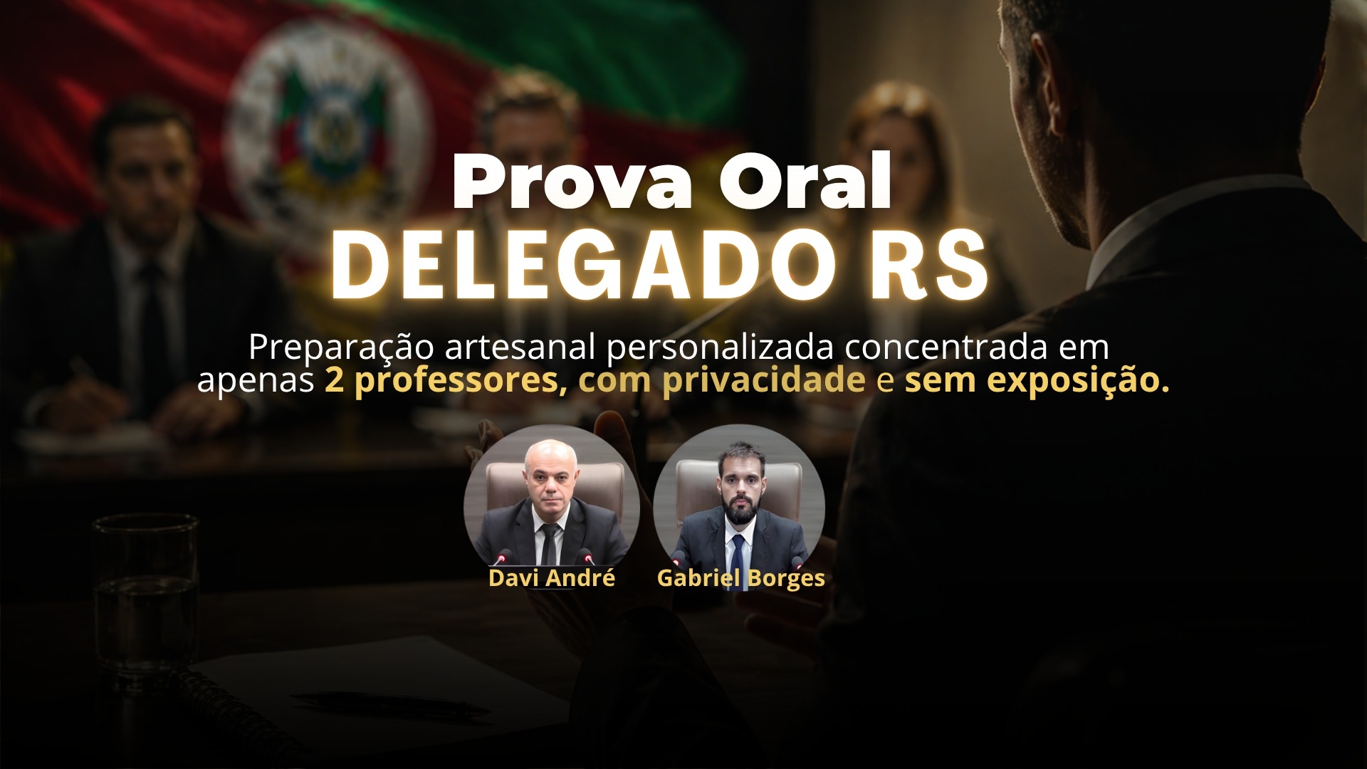Delegado Oral