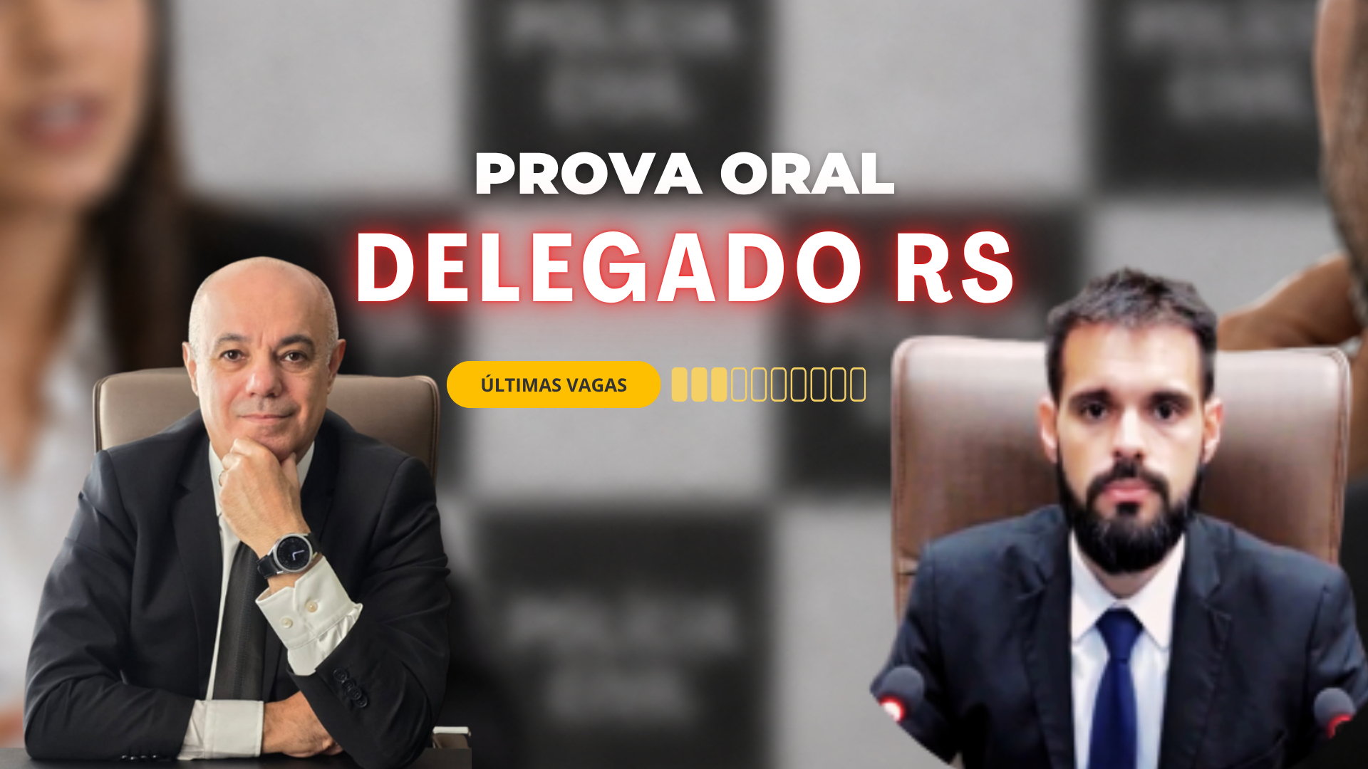 Delegado Oral