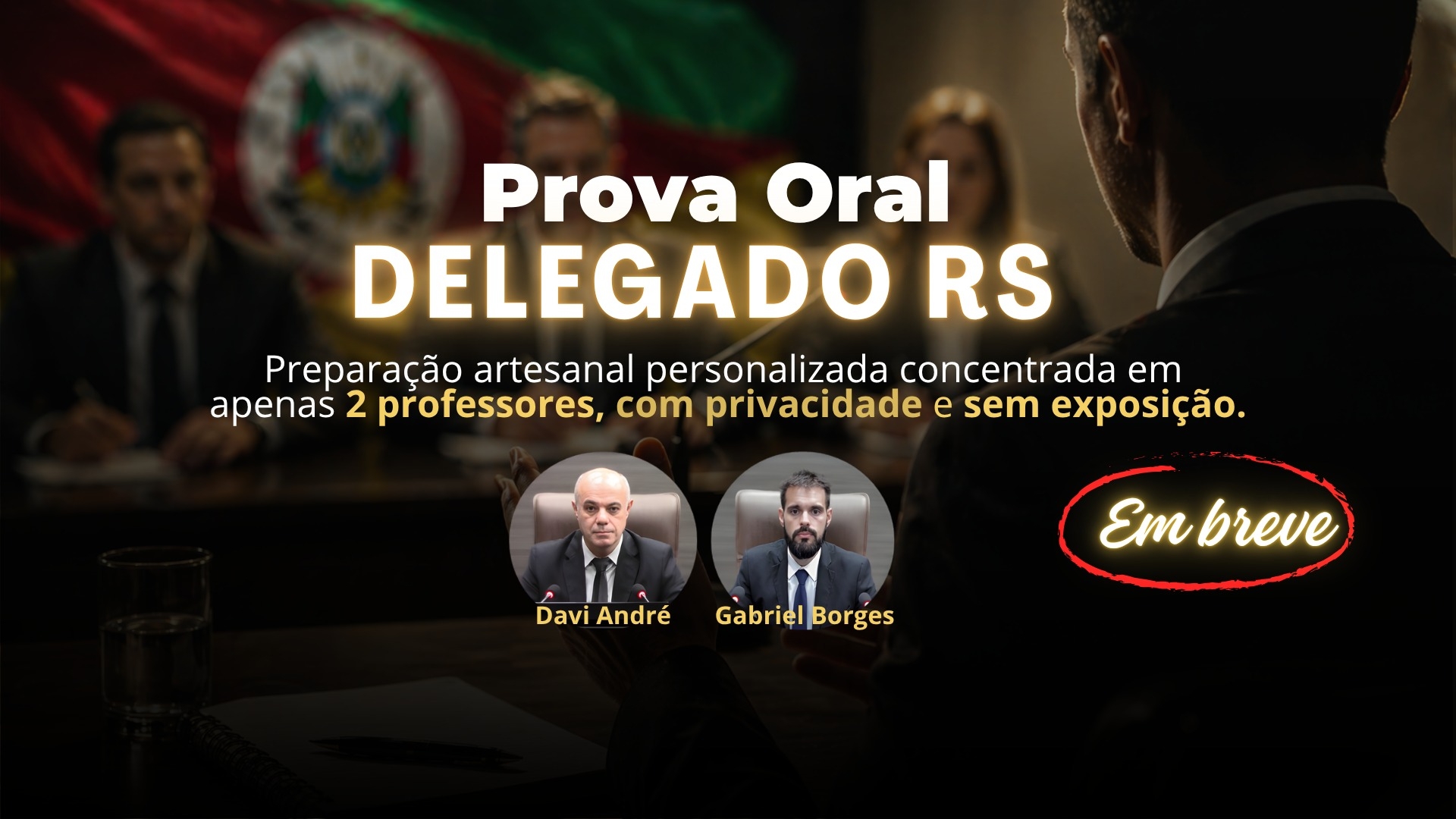 Delegado Oral