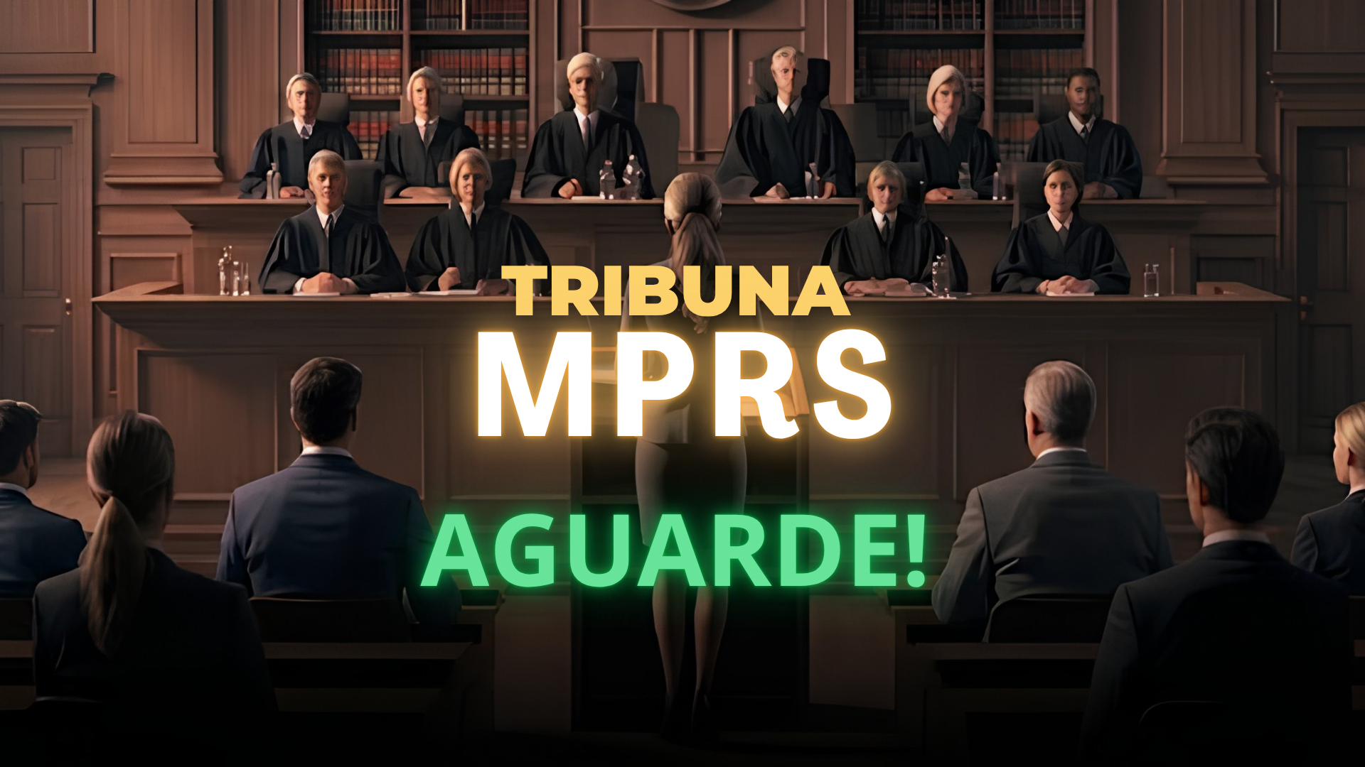 Tribuna MPRS